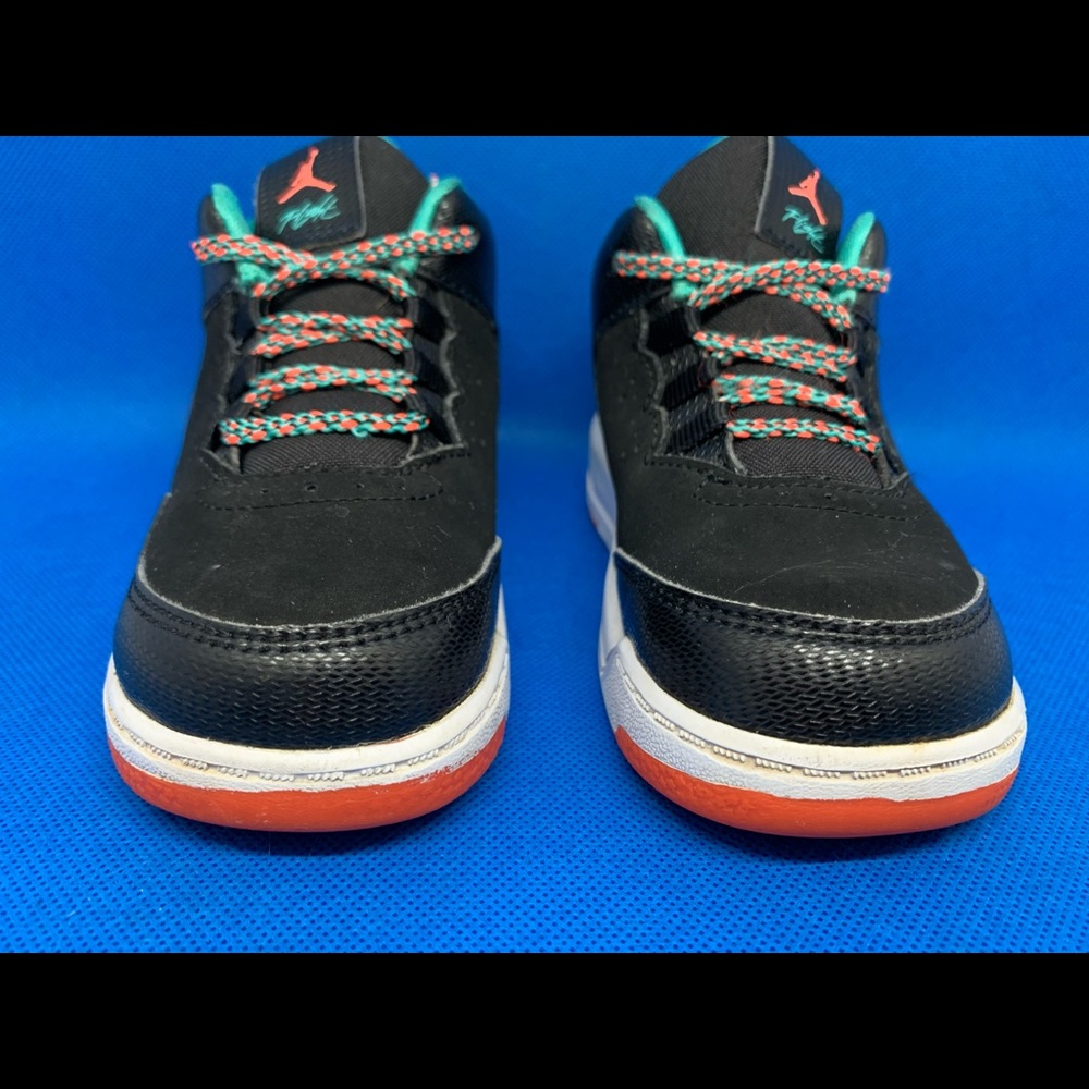 NIKE AIR JORDAN Flight Origin 2 Basketball Athletic Shoes 724384-017 Kid's Sz 7C - Picture 6 of 10